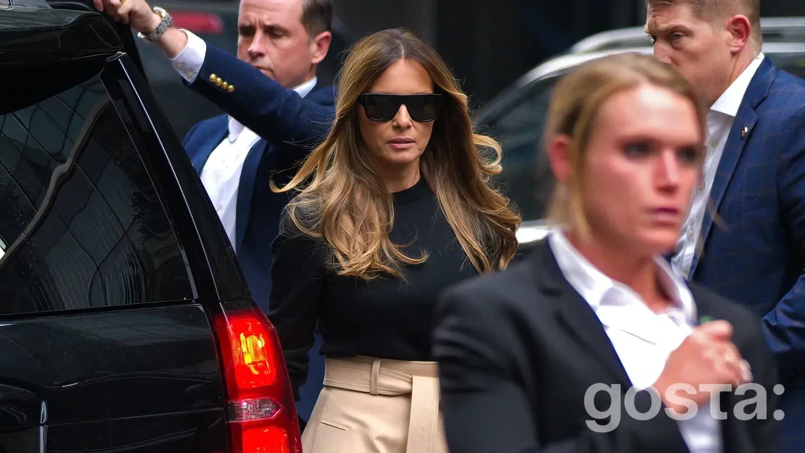 Хто така Меланія Трамп