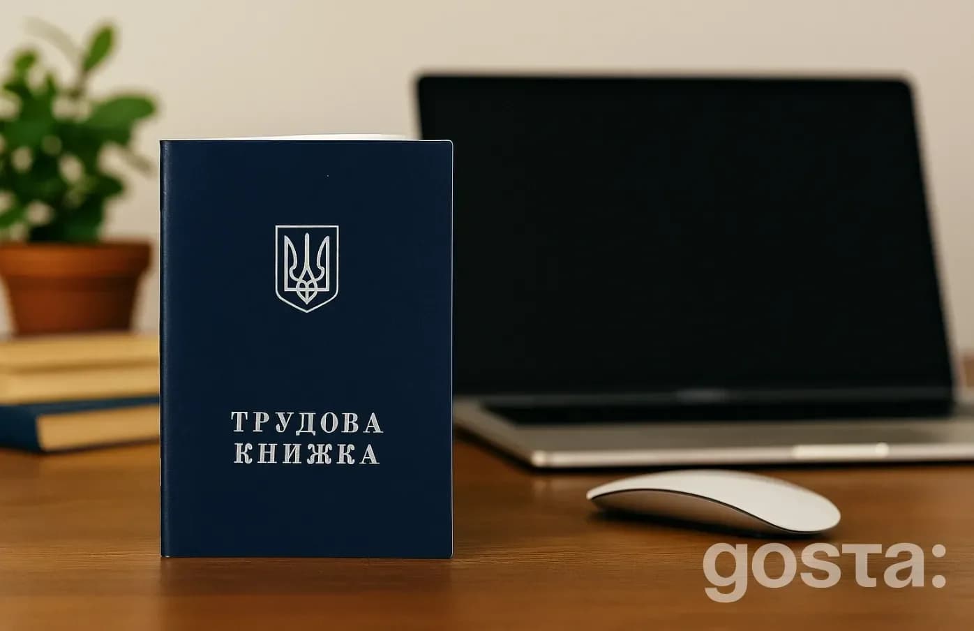 Електронна трудова книжка