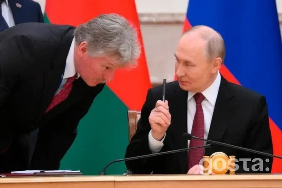 Кремль відреагував на випробувальний запуск МБР США: попередження було, гонки озброєнь немає?