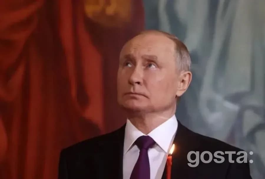 Здоров’я Путіна під питанням? Нові фото з помітними венами на руці знову розпалили дискусію