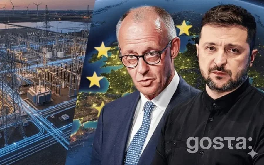 Корупційний скандал в Енергоатомі: що вимагав Мерц у розмові із Зеленським і як відповів Київ