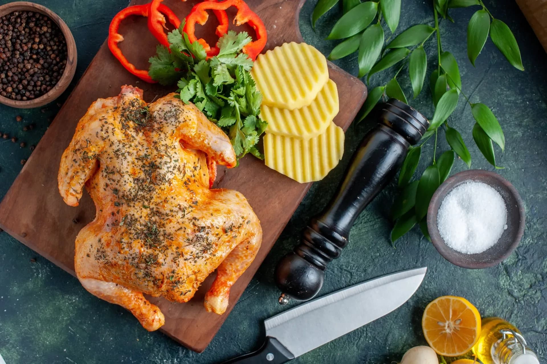 Що приготувати на вечерю з курки