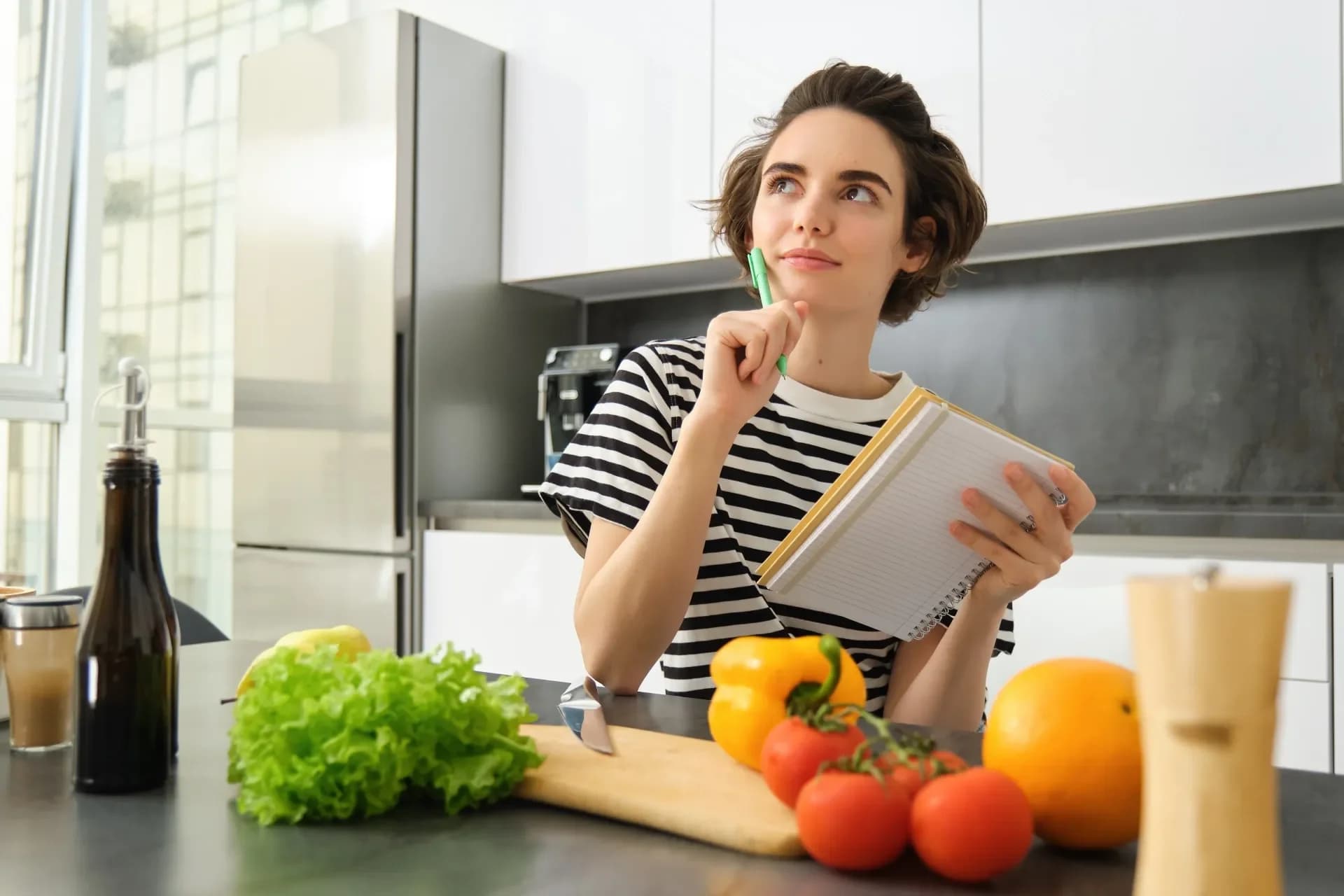 Продукти, багаті на залізо
