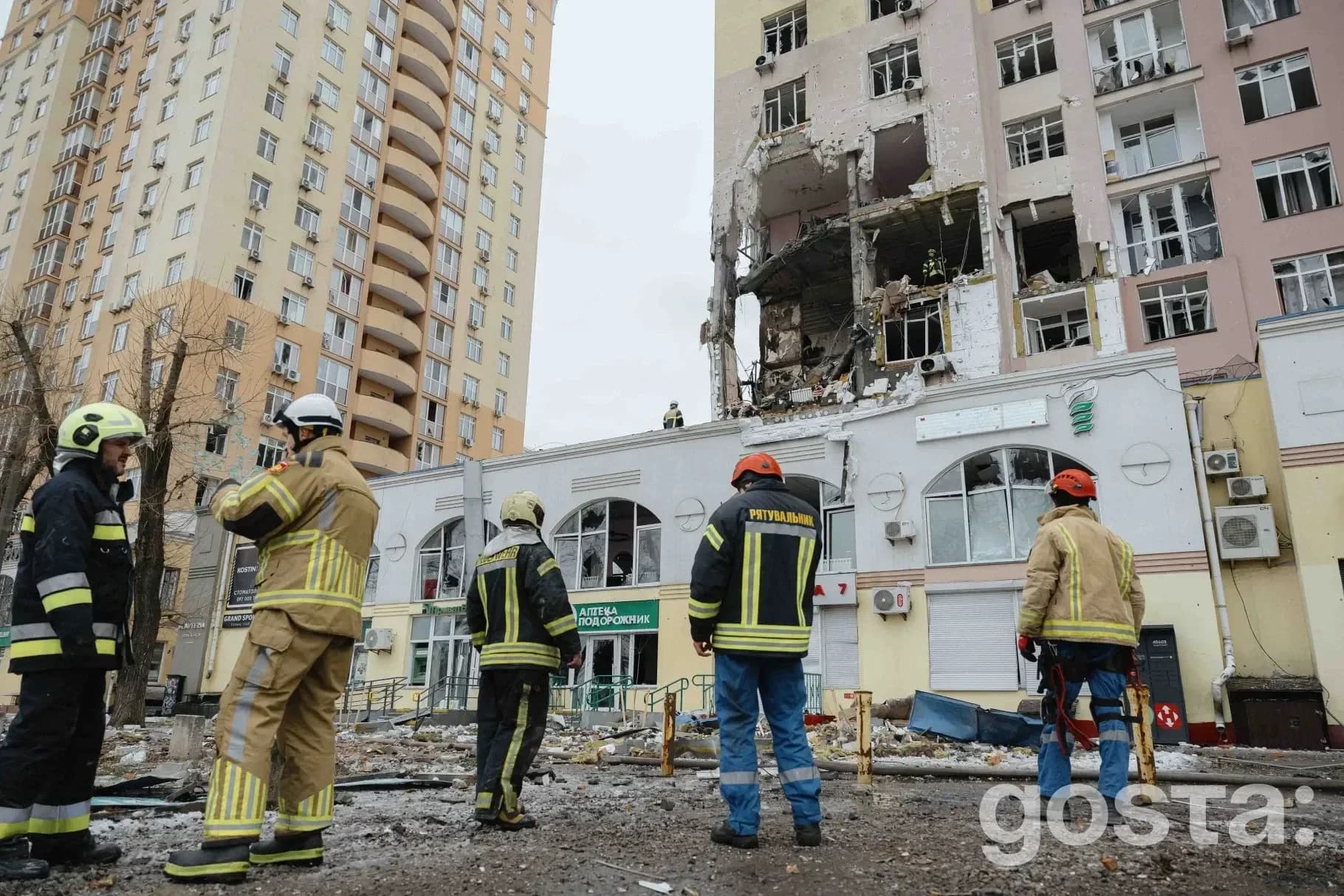 МВС переходить на цілодобовий режим на місцях обстрілів Києва – Ігор Клименко оголосив план дій