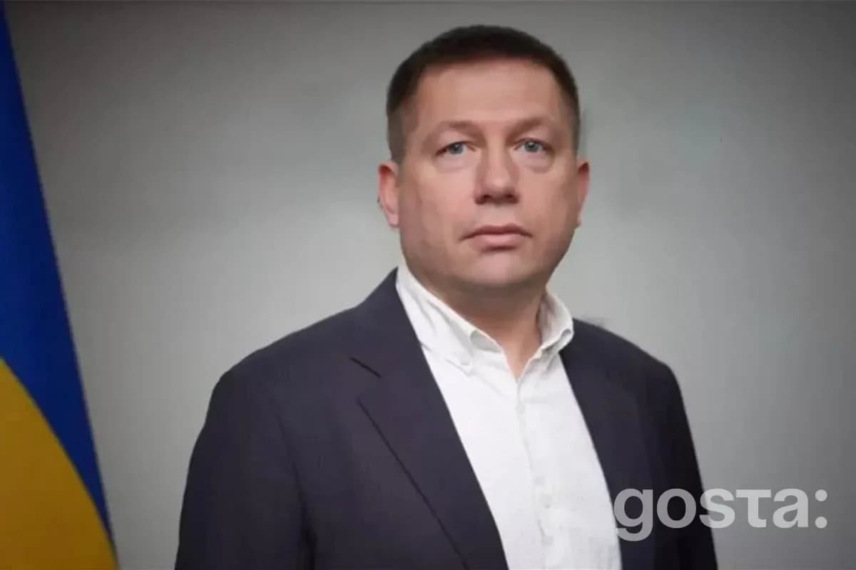 Кабмін призначив Олександра Краснолуцького заступником міністра економіки, довкілля та сільського господарства: що зміни