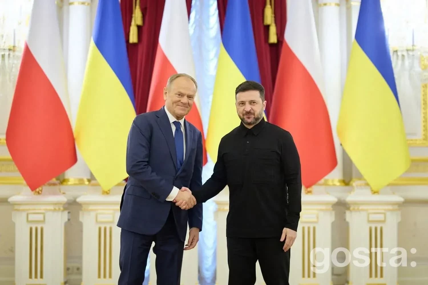 Візит польської делегації до Києва: що узгодили Зеленський і Туск та чому акцент на культурі може визначити відновлення?