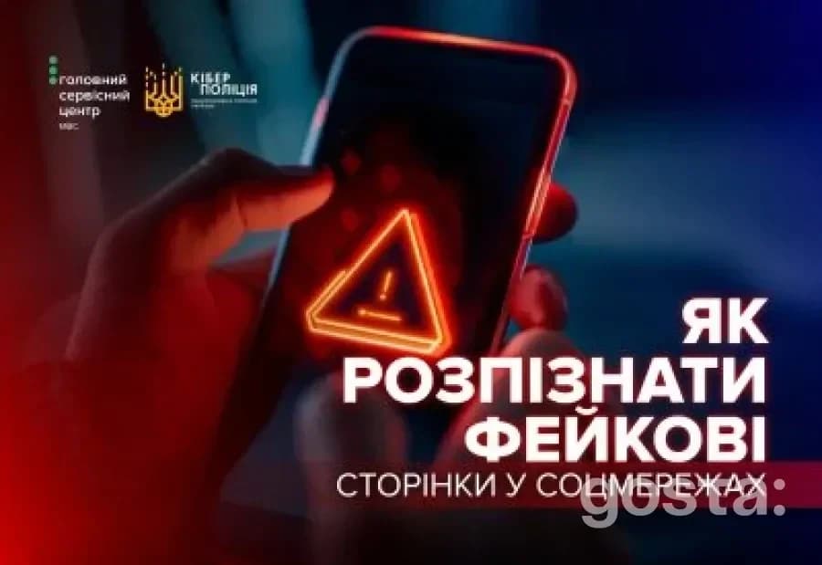 Шахраї під виглядом сервісних центрів МВС продають «посвідчення водія»: як розпізнати пастку та не втратити дані?
