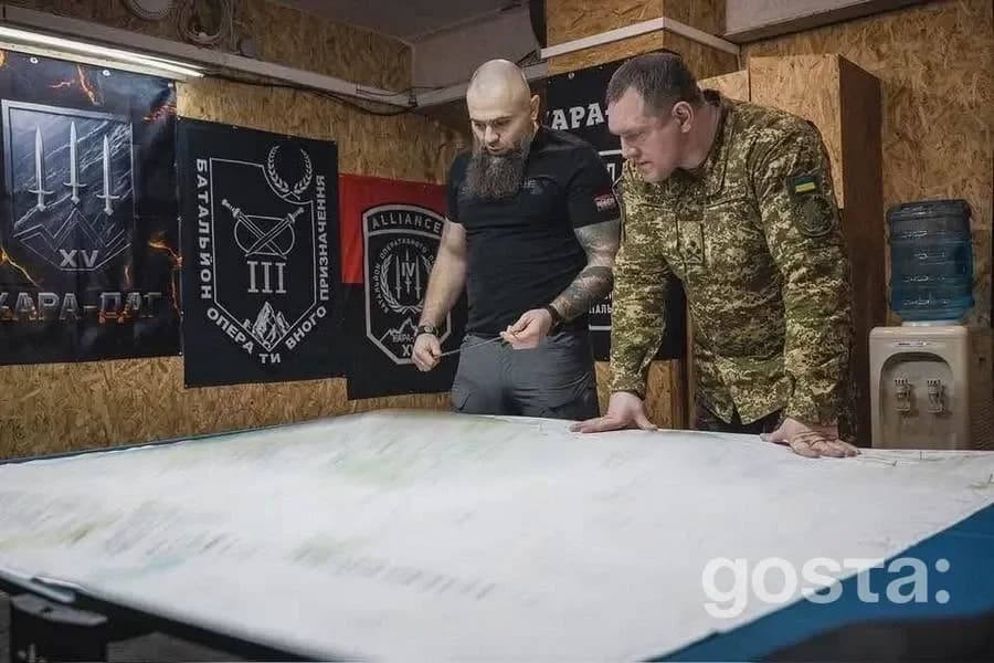 Куп’янський напрямок: Національна гвардія України посилює контроль – Олександр Півненко перевірив підрозділи та повідоми
