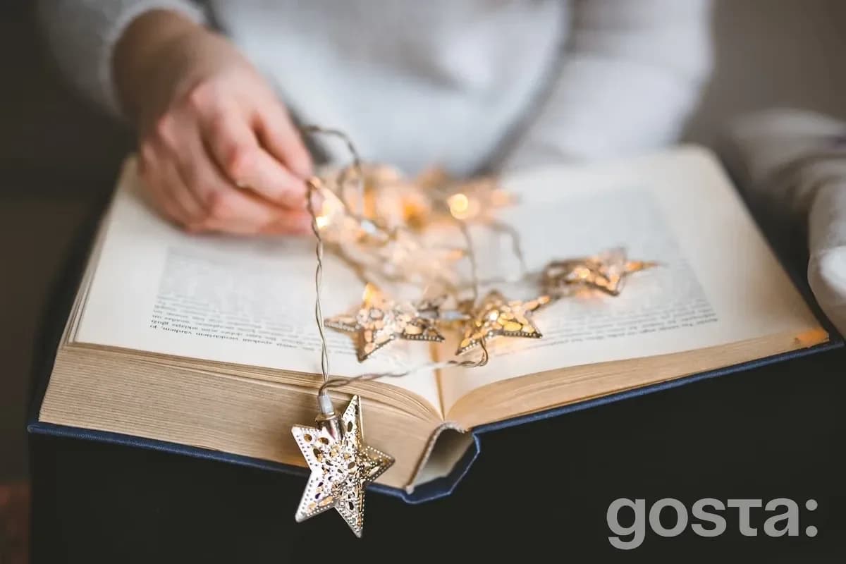 Як створити новорічний настрій – читайте українські книжки взимку!