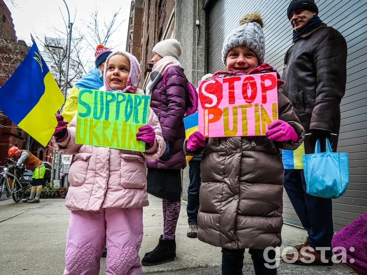 Що розповісти дитині про війну