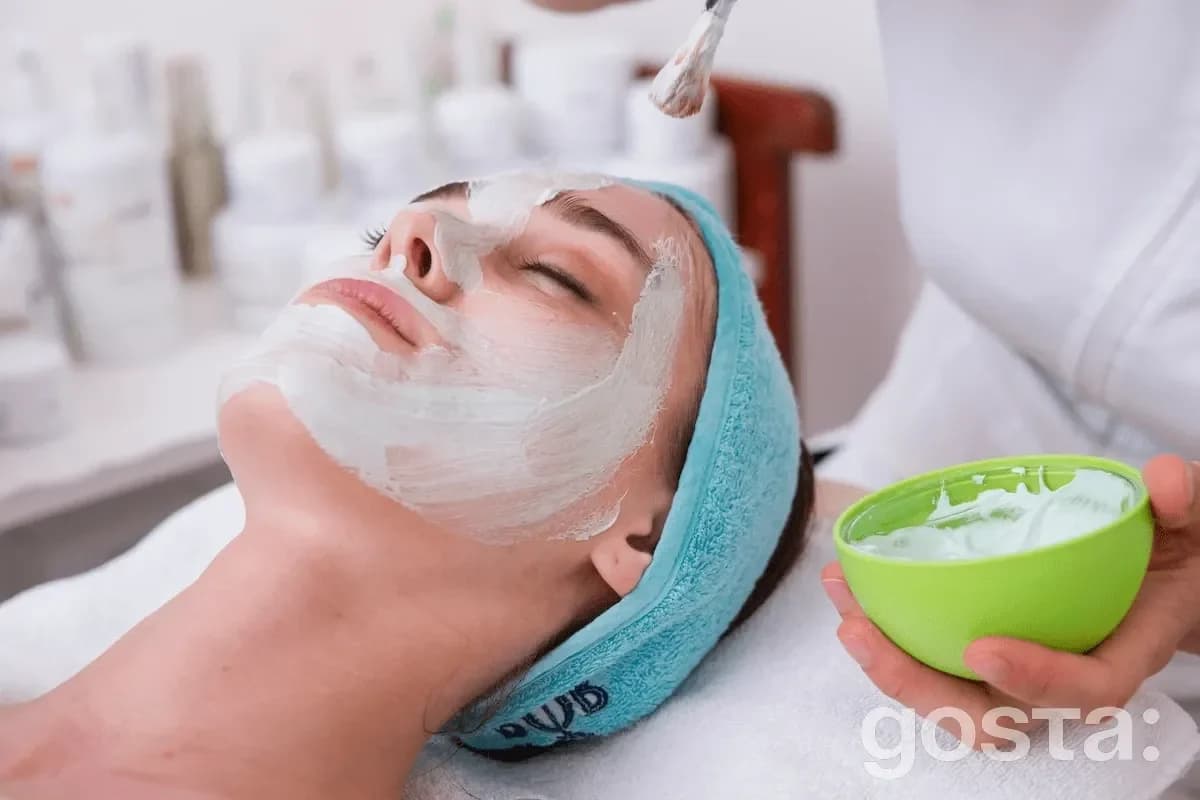 Які маски для обличчя використовувати в зимовий період