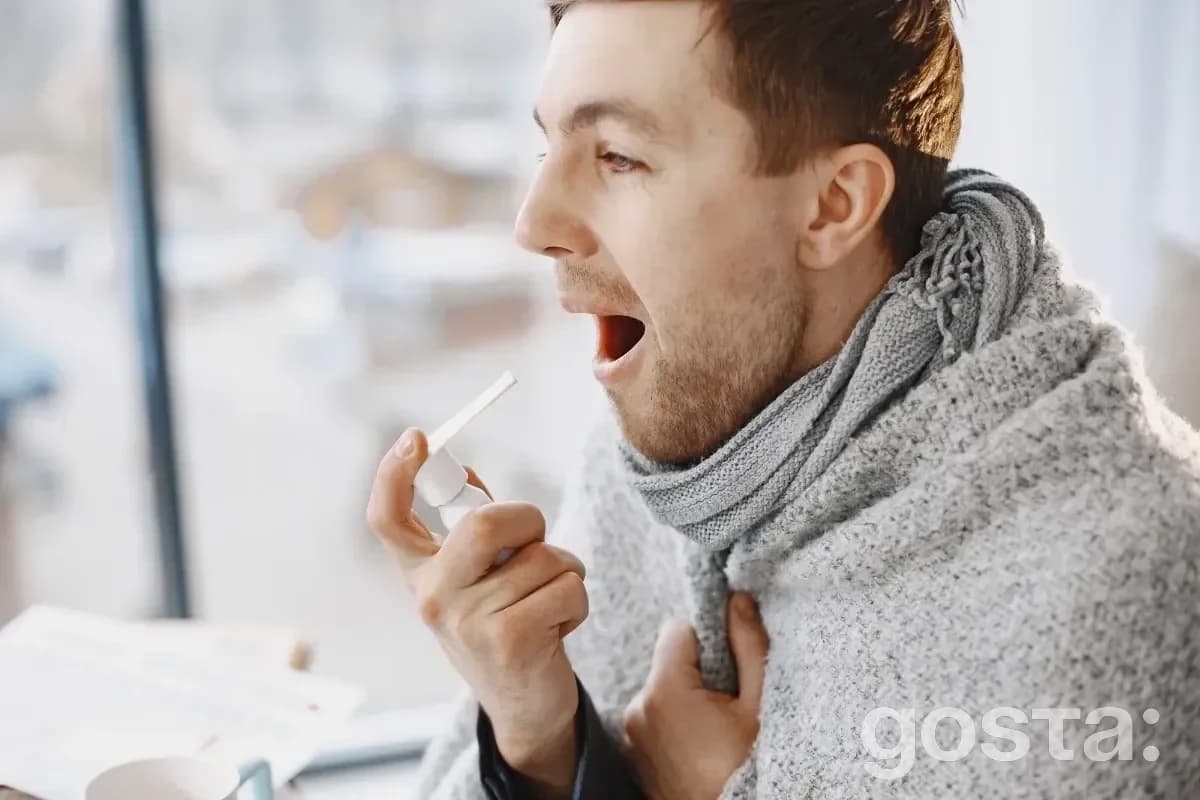Лікування фарингіту