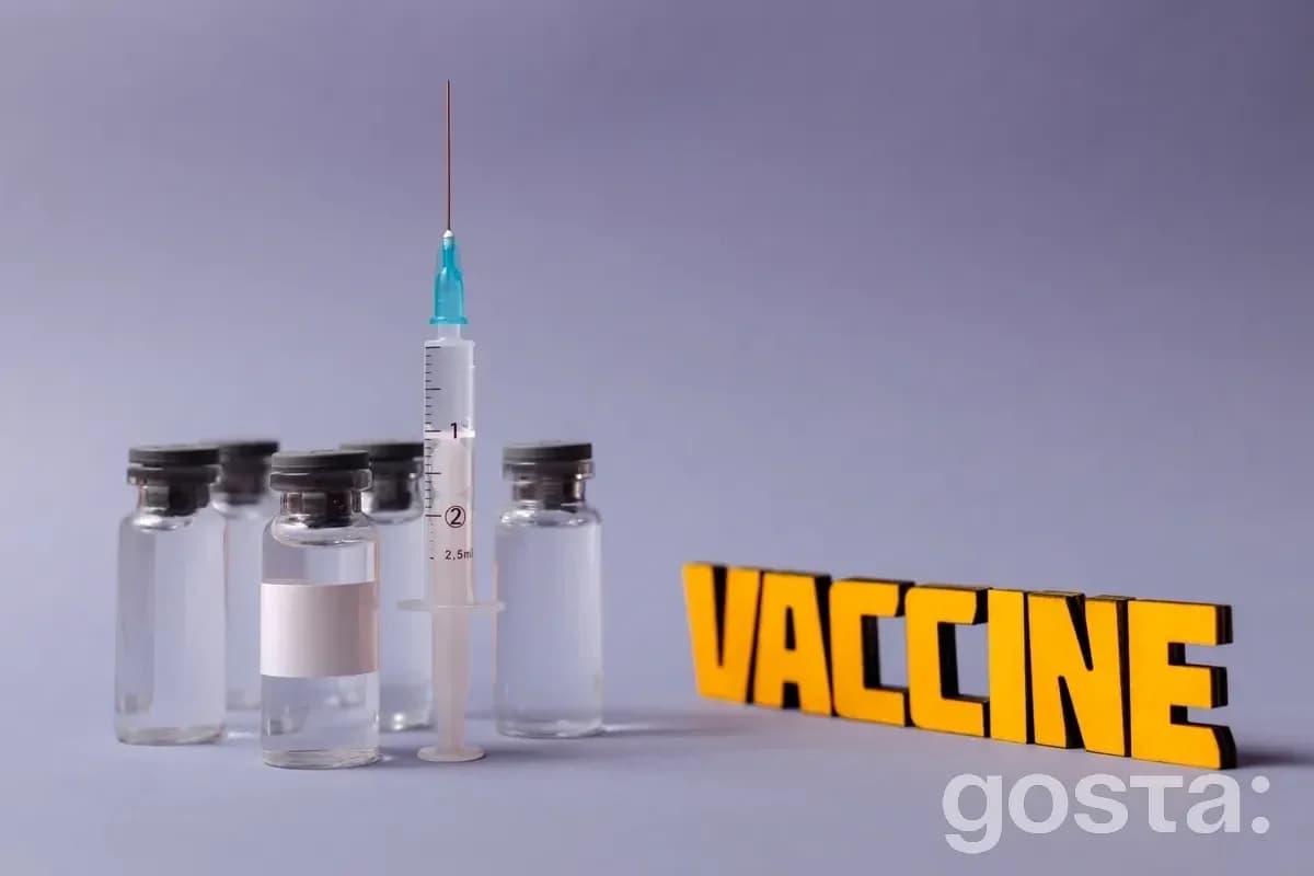 Вакцинація від поліомієліту