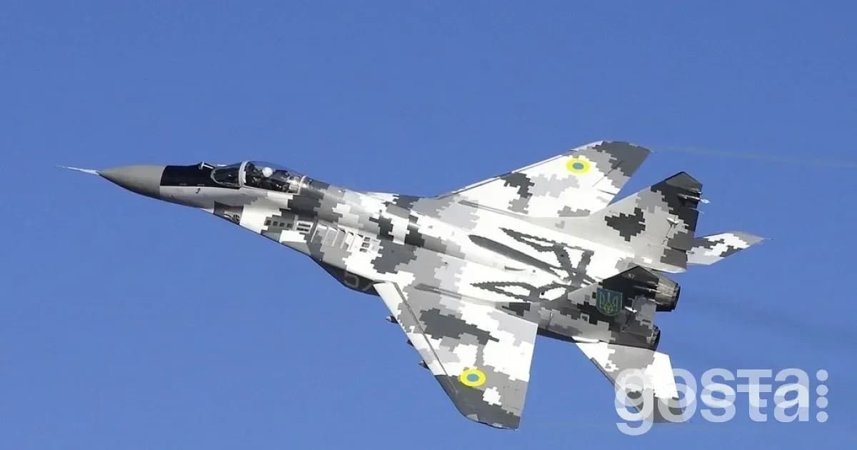 Україна може отримати винищувачі від Словаччини