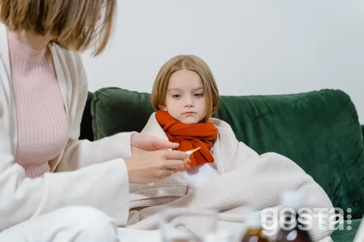 Отит у дитини: чому виникає і що робити