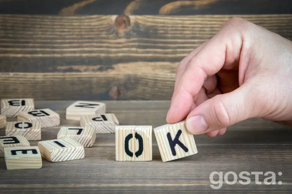 Цікаві факти про англійську мову: Все “Окей” – походження виразу