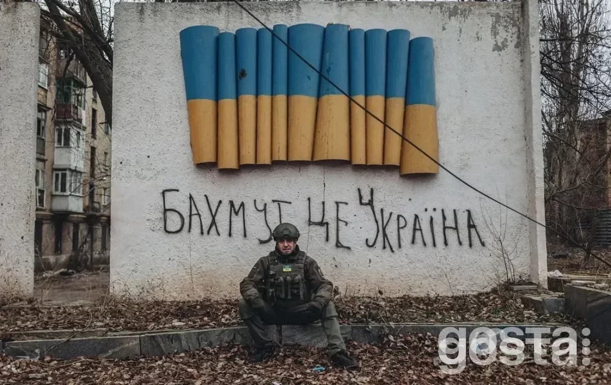 Окупанти не зможуть взяти Бахмут