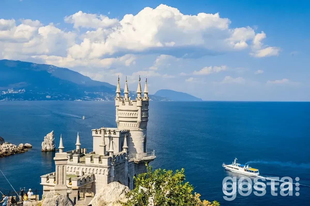 У ГУР збираються відрізати Крим від росії