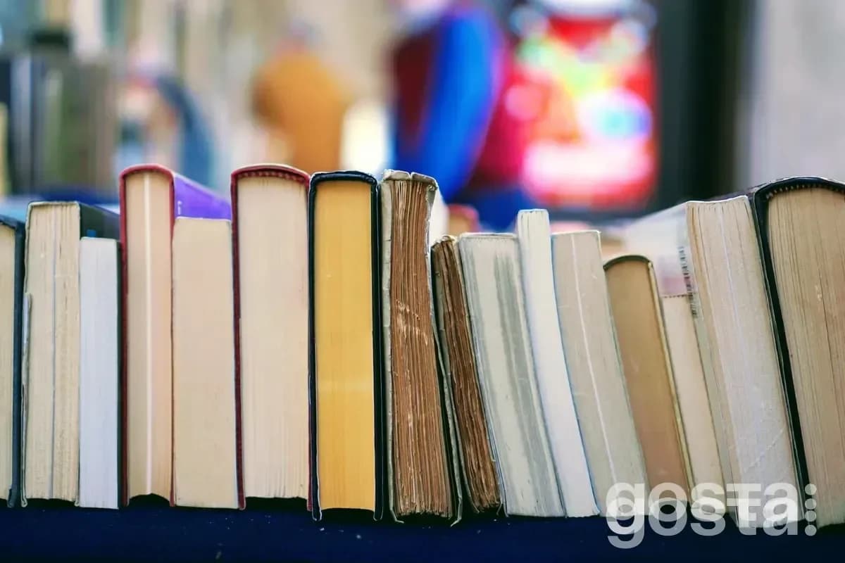 Що почитати українською – топові книги