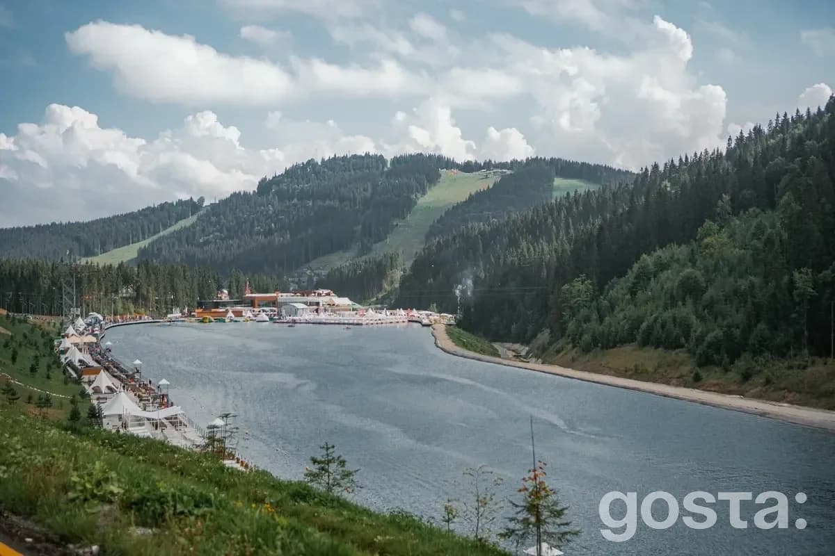 Відпочинок в Буковелі - Екстремальні розваги у Буковелі