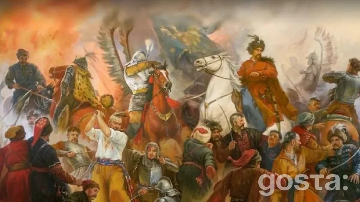 Українська державність Богдана Хмельницького