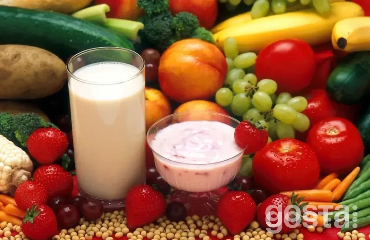Раціональне харчування - Основу раціону складають натуральні продукти