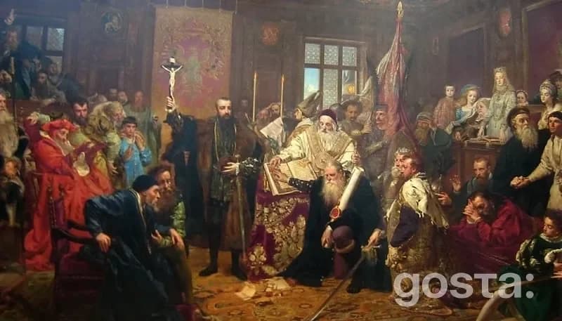 Люблінська унія наслідки для українського суспільства