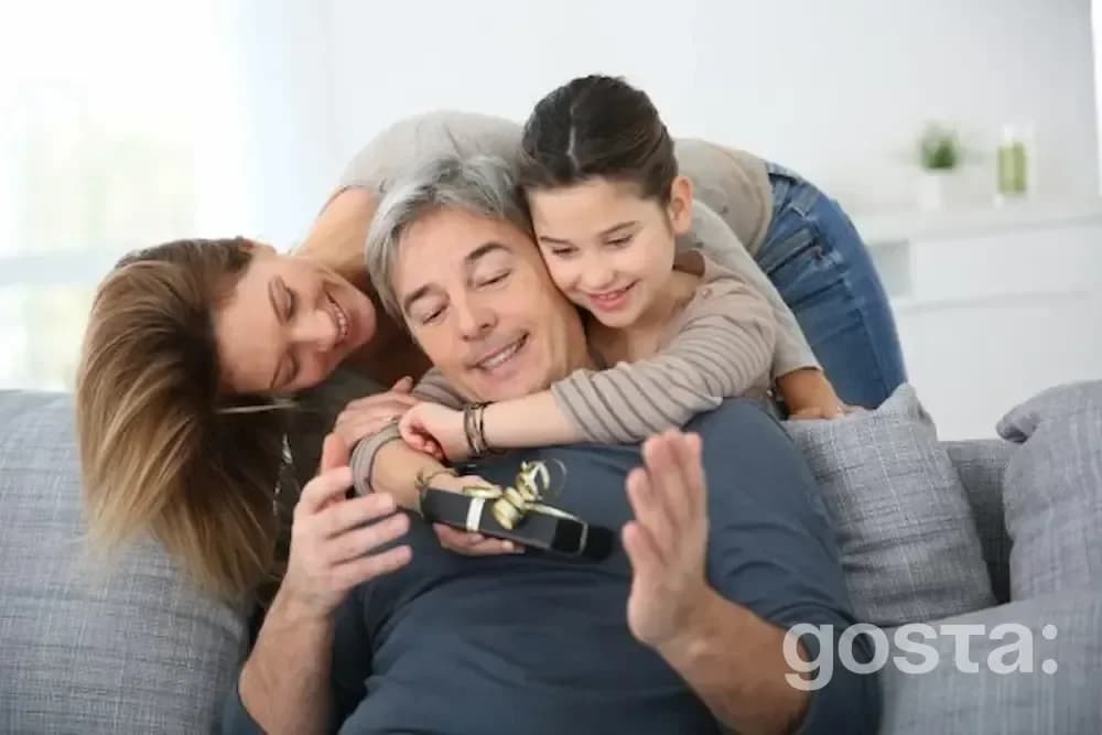 Привітання з днем народження для батьків і родичів