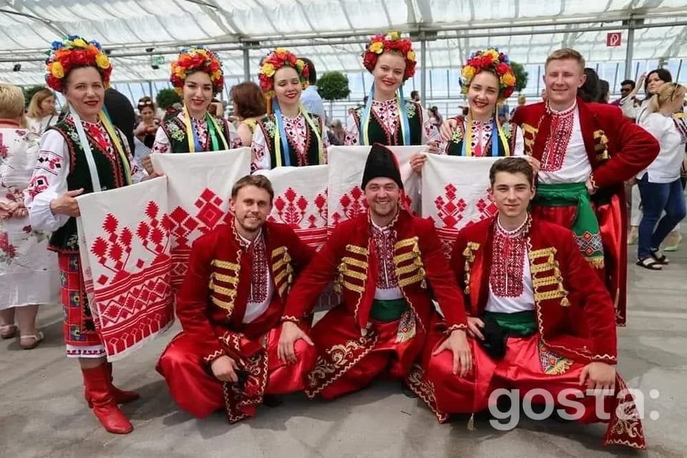 Чим відрізняються жіночі та чоловічі вишиванки