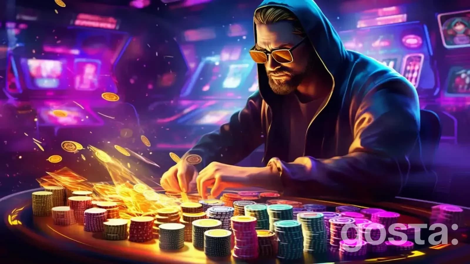 Як виводяться виграші у крипто казино