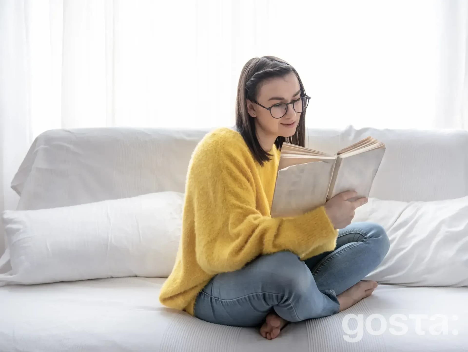 Читайте книги з мотивації, щоб мати ефективне мислення