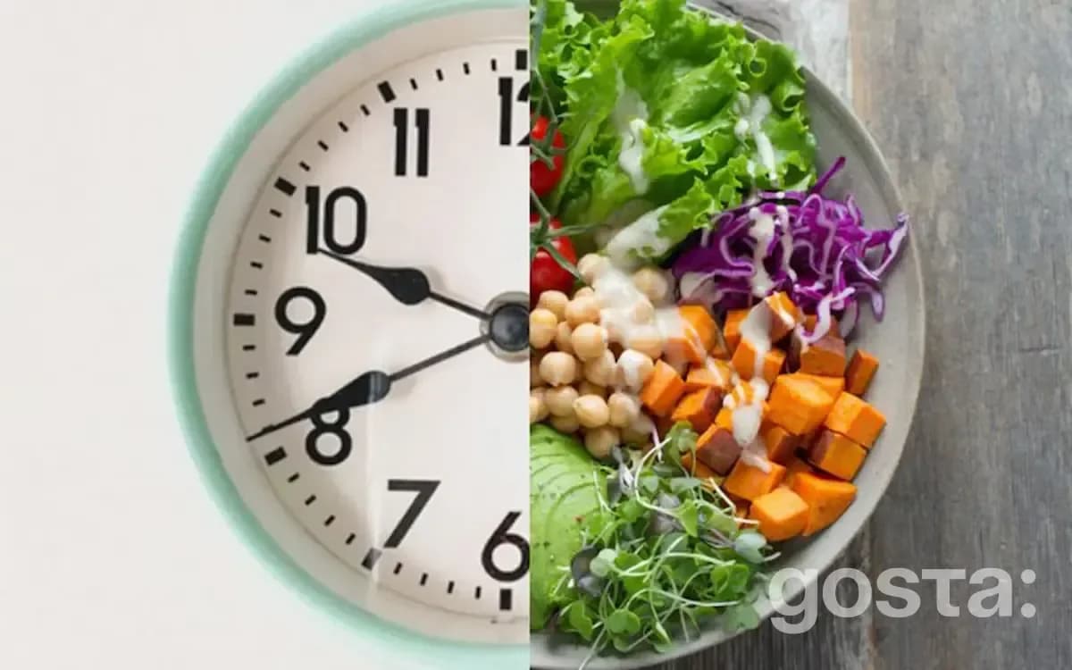 Інтервальне голодування:які продукти не можна їсти?