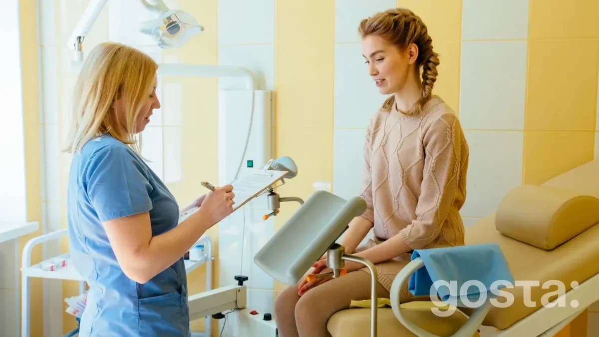 Як вибрати лікаря гінеколога