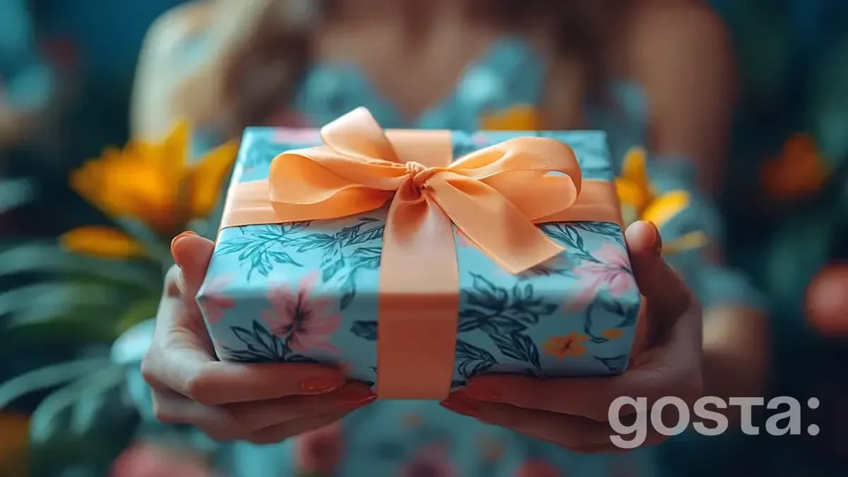 Що бюджетне подарувати хлопцеві на день народження?