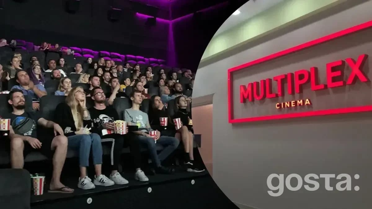 Фактори успіху Мультиплекс