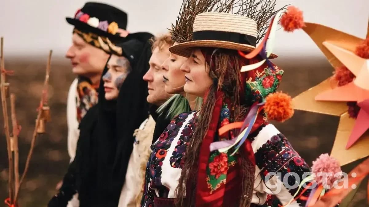 Найкращі колядки для Святвечора та Різдва