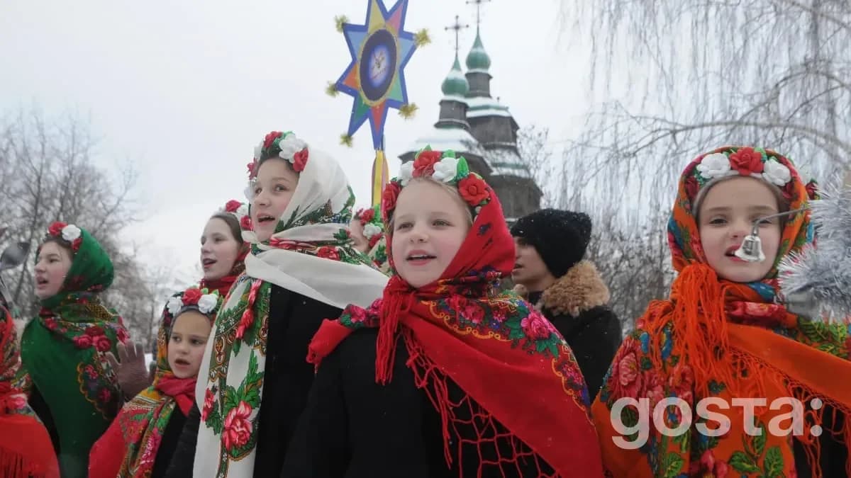 Що співати на Різдво – кращі колядки