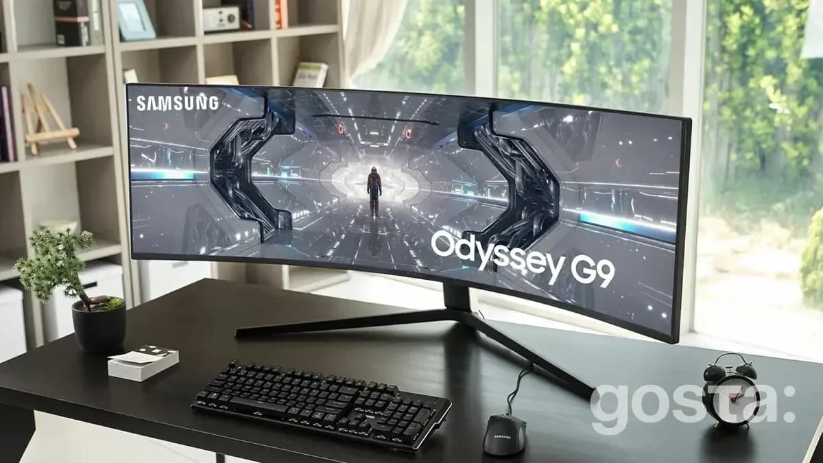 Як обрати вигнутий монітор: детальний гайд з плюсами і мінусами