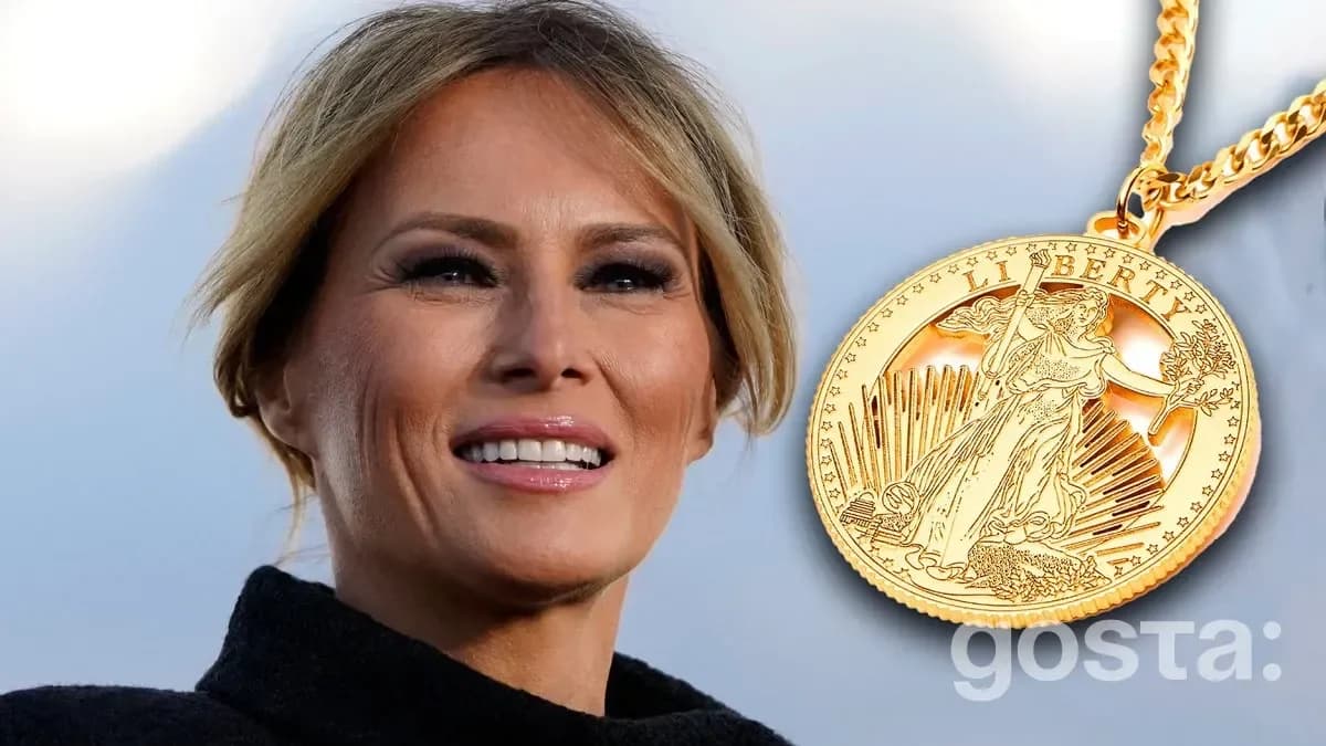 Мемкоїн Меланії Трамп