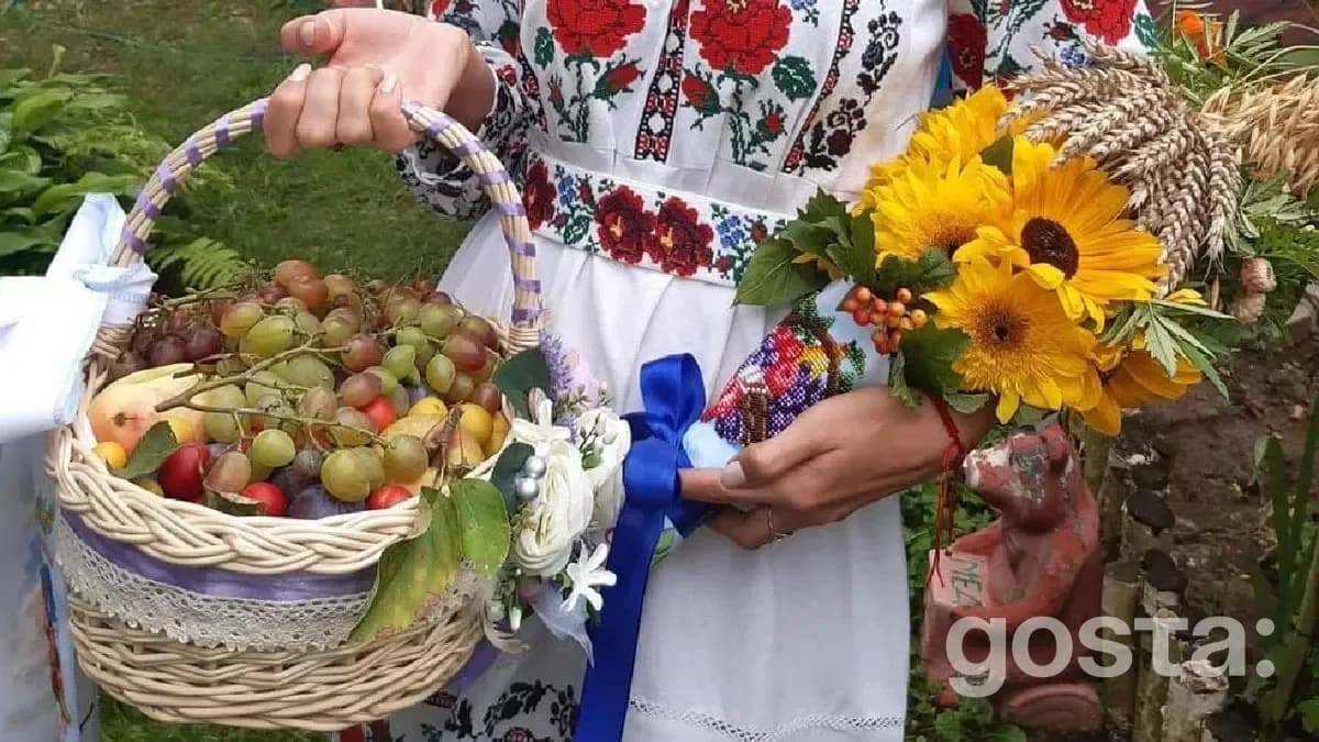 Що не можна робити на Яблучний Спас?
