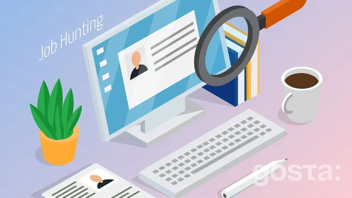 Пошук роботи у Інтернеті: як знайти вакансію за фахом