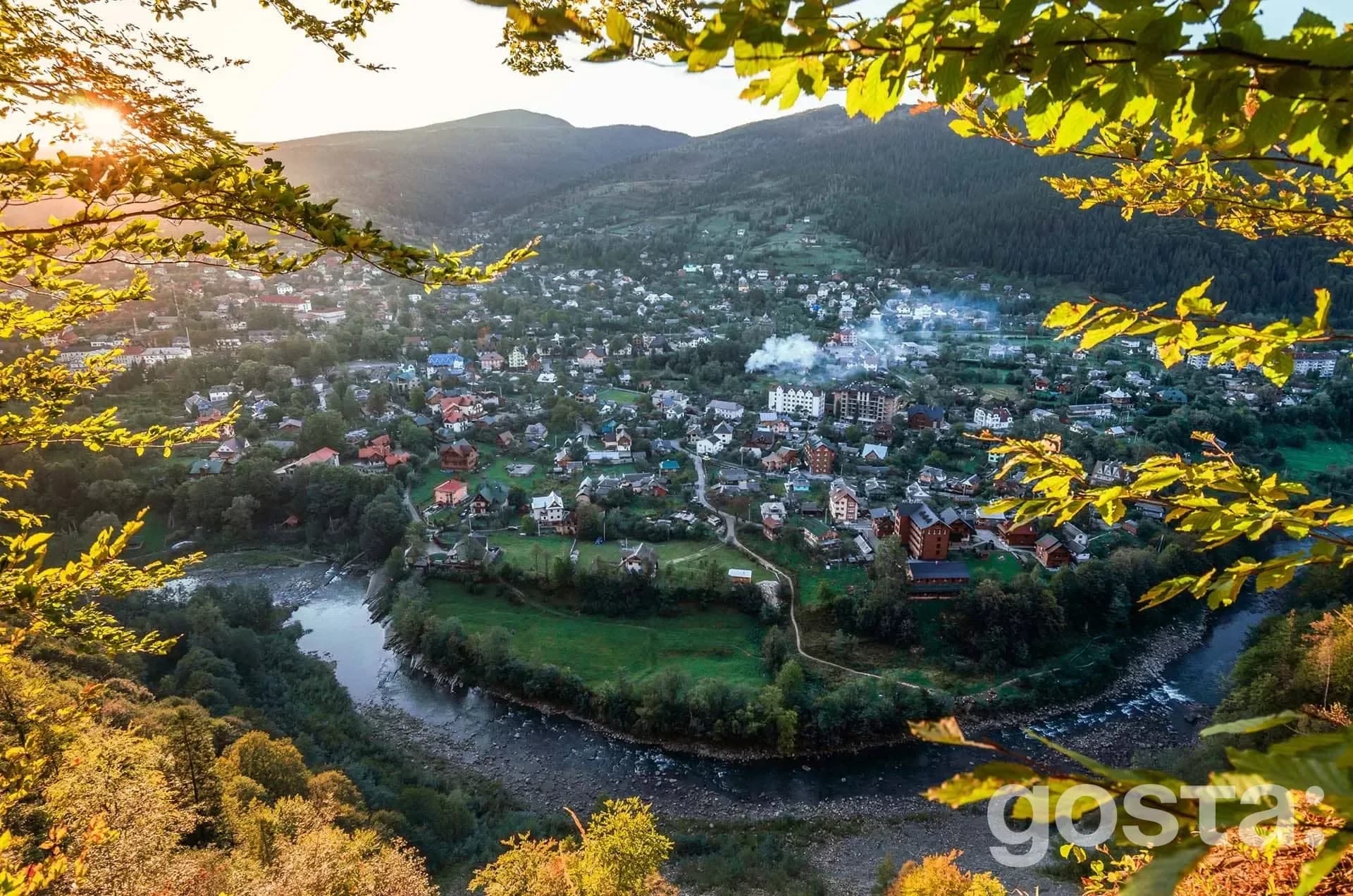 Яремче відпочинок влітку