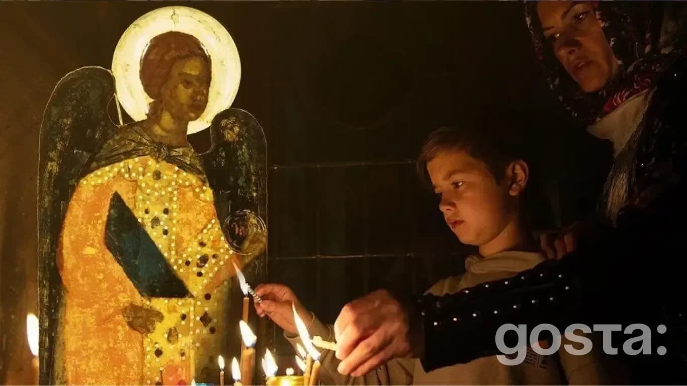 Коли вітати з Днем ангела Михайла
