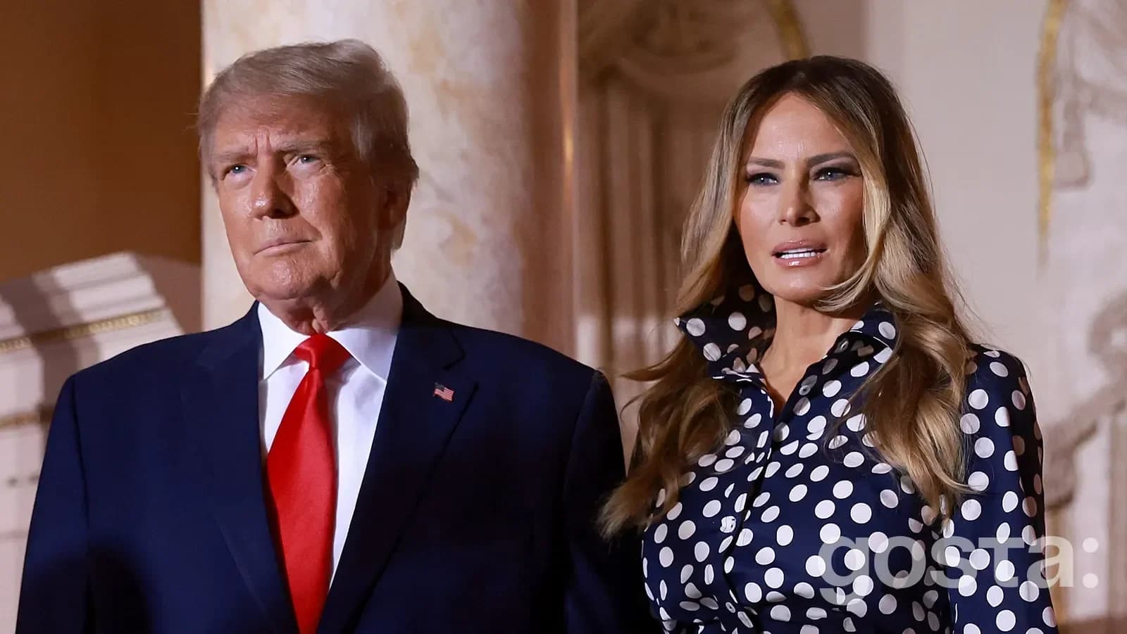 Меланія Трамп де народилася