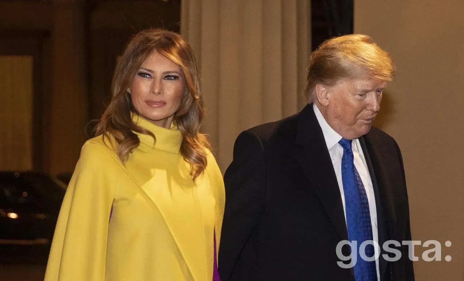 Меланія Трамп секрети