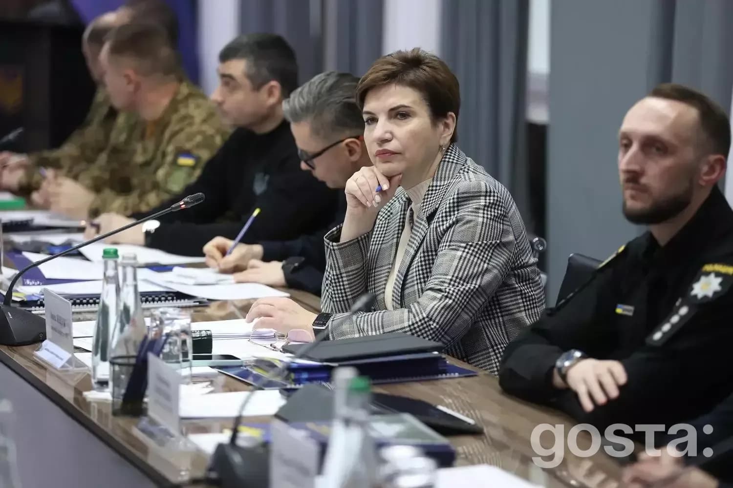 Восьме засідання Наукової ради МВС України: обговорення наукових досліджень для практичних потреб системи.