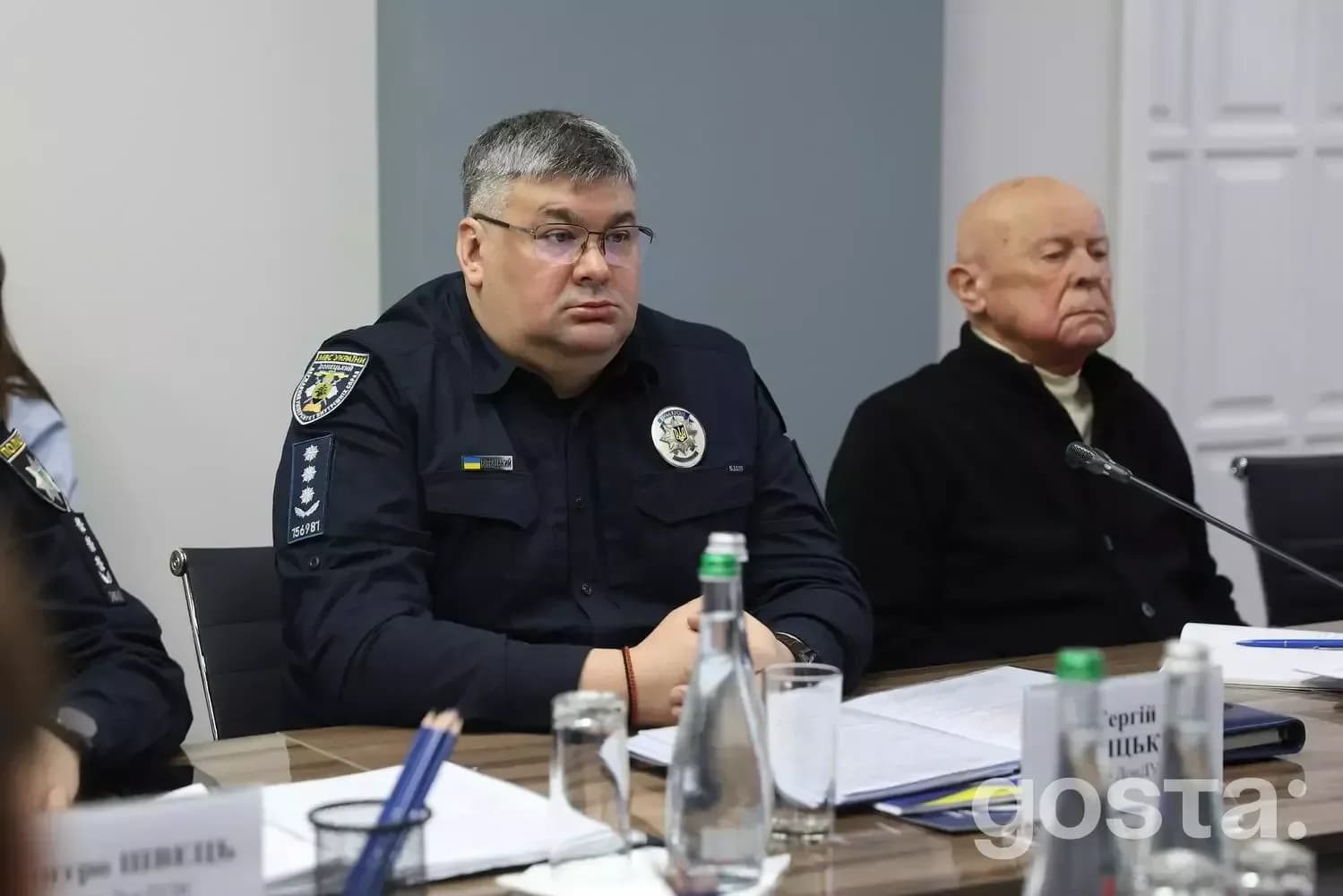 Засідання Наукової ради МВС України: обговорення пріоритетів наукової діяльності для практичних підрозділів.
