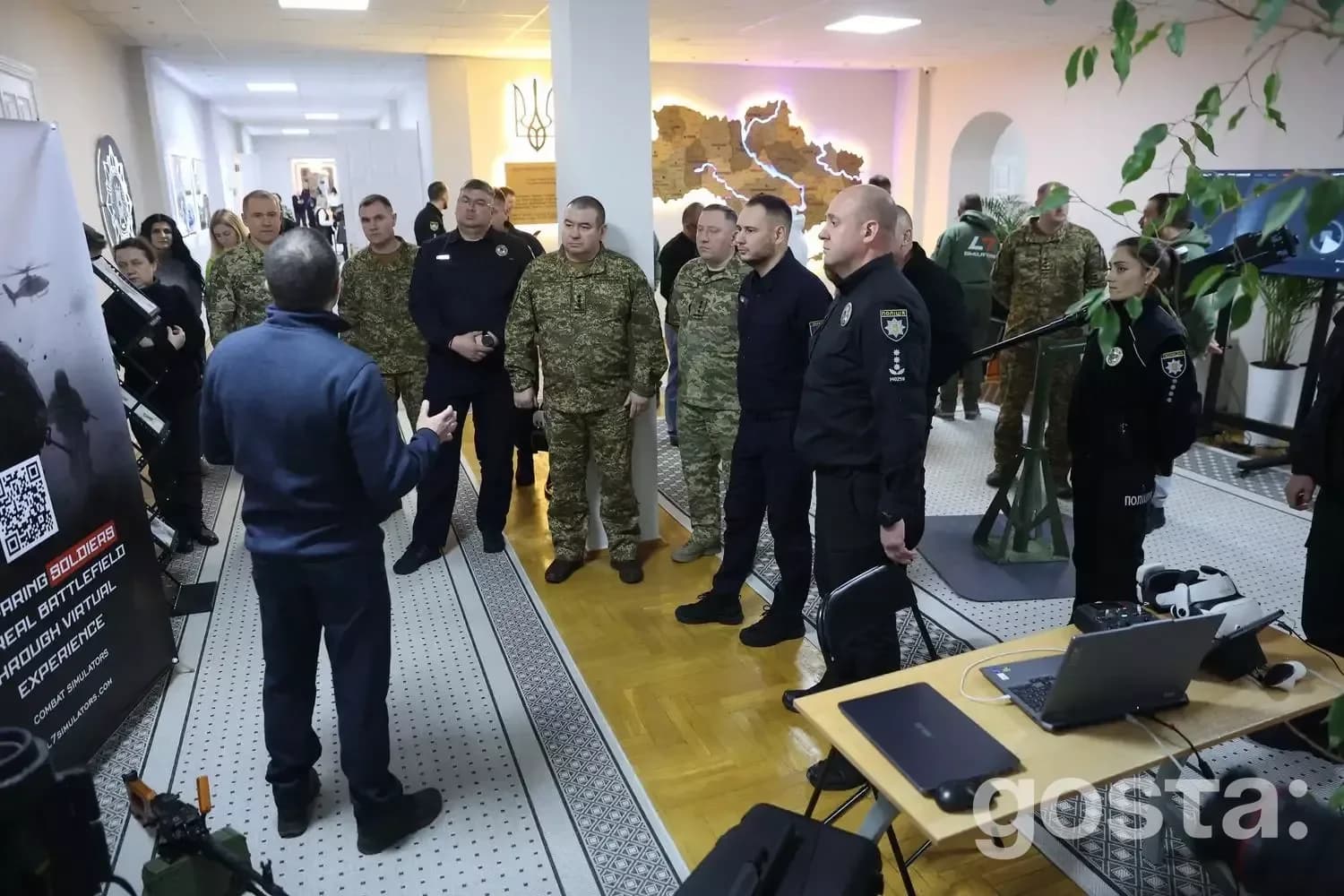 Наукова рада МВС України обговорює інновації у вищій освіті для підвищення обороноздатності держави.