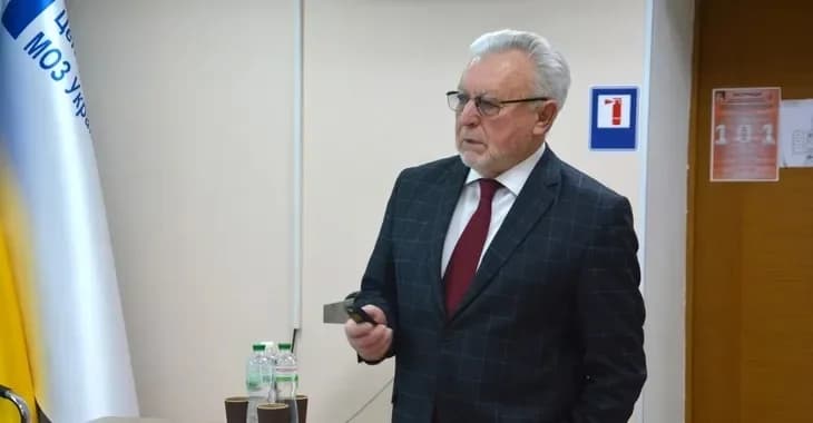 Семінар з регуляторної стратегії лікарських засобів в Україні: важливість наукового підходу у розробці препаратів.