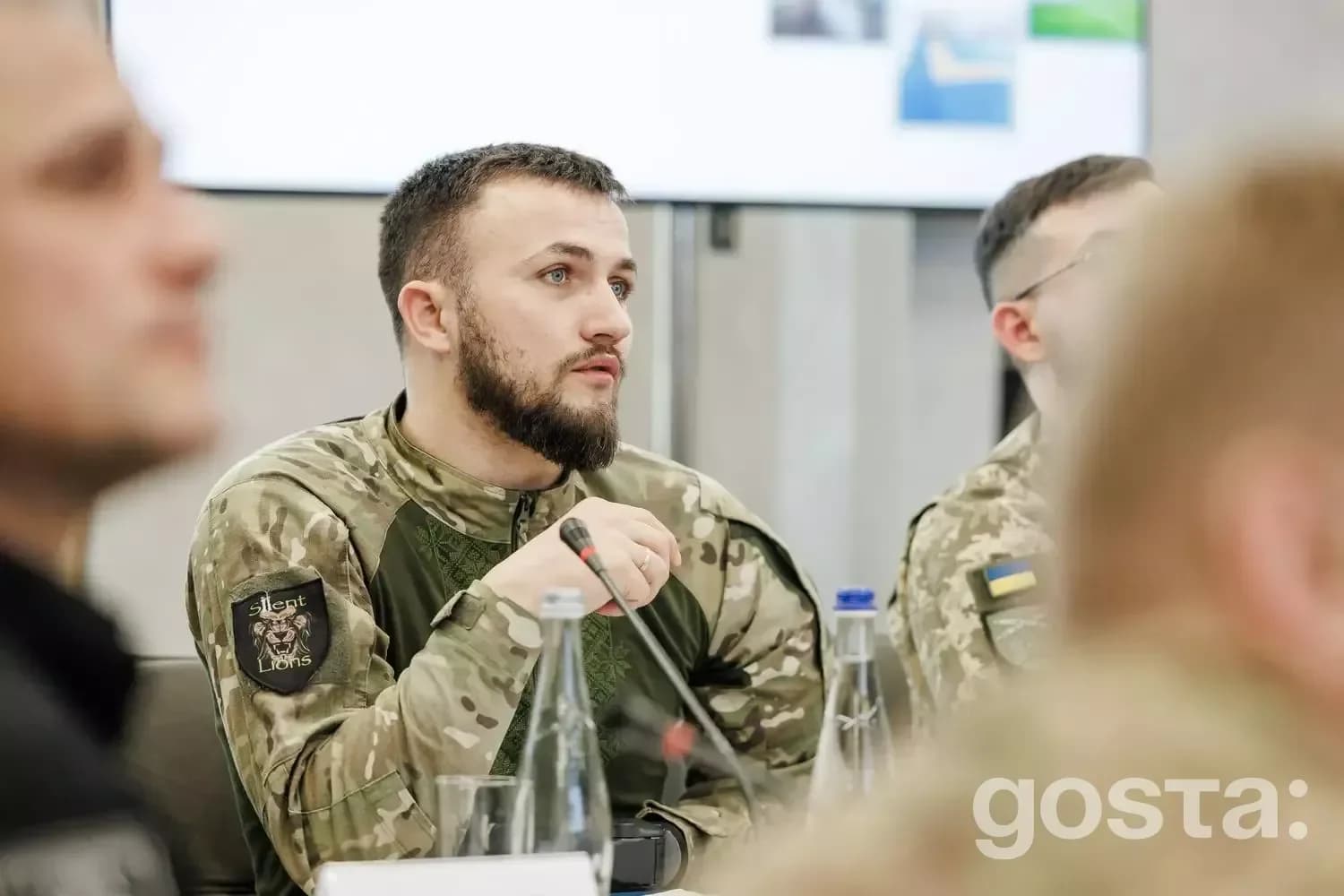 Круглий стіл у Дніпрі: обговорення ветеранської політики у закладах освіти системи МВС України.